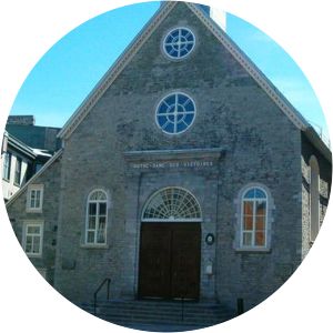 Notre-Dame-des-Victoires Church