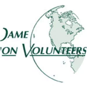 Notre Dame Mission Volunteers