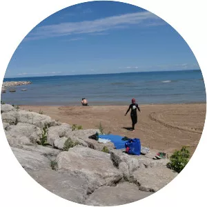 Nottawasaga Bay - Bay in Canada