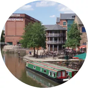 Nottingham Canal ( Disused )