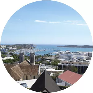 Noumea - Capital of New Caledonia