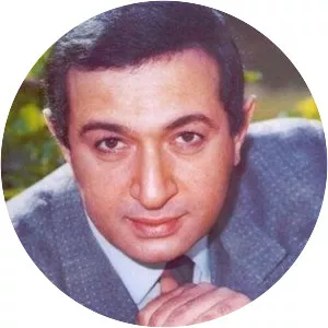 Nour El-Sherif - Egyptian actor