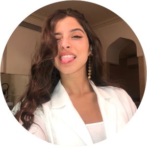 Nour Mounib photograph