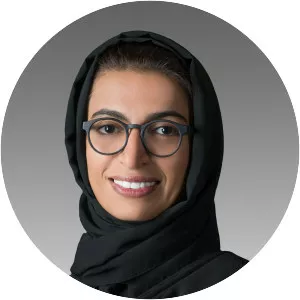 Noura Al Kaabi - Former Minister of State for Federal National Council Affairs of United Arab Emirates
