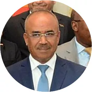 Noureddine Bedoui - Former Prime Minister of Algeria