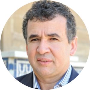 Noureddine Mouaddib photograph