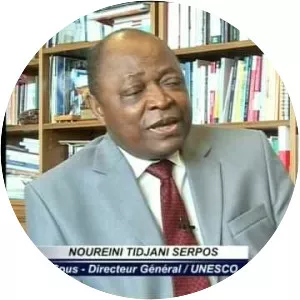 Nouréini Tidjani-Serpos