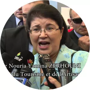 Nouria Yamina Zerhouni