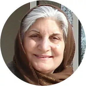 Noushafarin Ansari - Iranian librarian