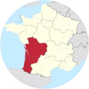 Nouvelle-Aquitaine - Region in France
