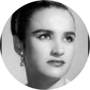 Nova Gail Ball photograph