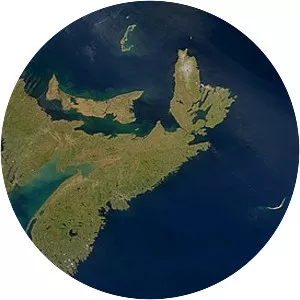 Nova Scotia peninsula - 