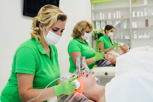 Nova Ty - Shkola Kosmetolohiyi Ta Kosmetolohichnyy Tsentr