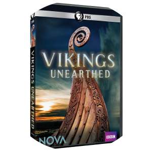 NOVA Vikings Unearthed
