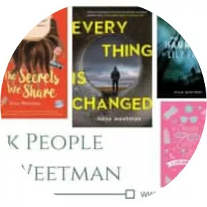 Nova Weetman photograph