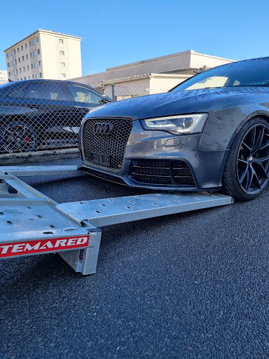 Novakovic Transport - Vehicle shipping agent in Egerkingen, Switzerland