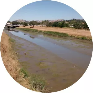 Novato Creek - Stream in California