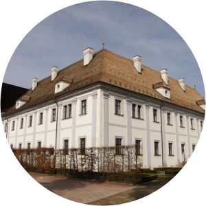 Nové Hrady Monastery