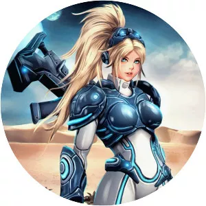 November Annabella Terra - Fictional character