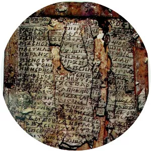 Novgorod Codex - Book