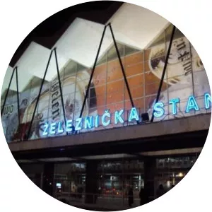 Novi Sad railway station