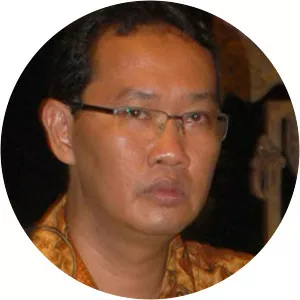 Novianto Prakoso - Moerdiono's son
