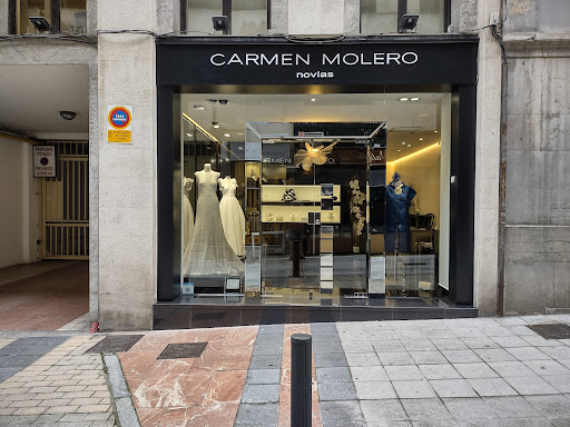 Novias Carmen Molero - Bridal shop in Oviedo, Spain