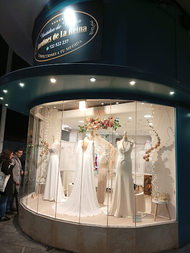 Novias Jardines de la Reina