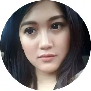 Novita Petria - Adjie Pangestu's wife