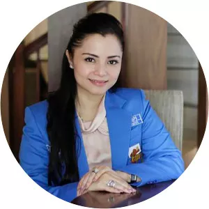 Novita Wijayanti - Member of the People's Representative Council of the Republic of Indonesia