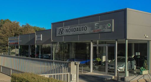 NOVOAUTO - Motor vehicle dealer in Spain
