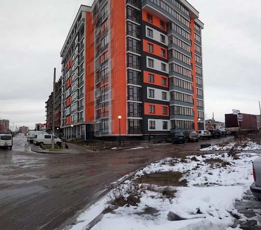 Novobudova Khlibna - 