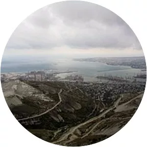 Novorossiyskaya Bukhta - Bay in Russia