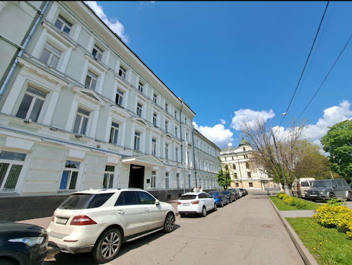 Novyye Informatsionnyye Servisy - Corporate office in Moscow, Russia