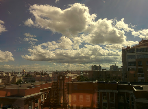 Novyye Oblachnyye Tekhnologii - Corporate office in Moscow, Russia