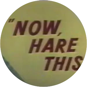 Now Hare This - 1958 ‧ Short/Animation ‧ 7 mins