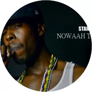 Nowaah The Flood - Musical artist