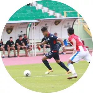 Nowend Lorenzo - Footballer