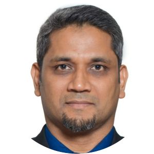 Nowshad Amin - Researcher