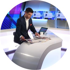 Nowy dzień Television show - TV program