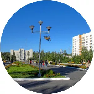 Noyabrsk