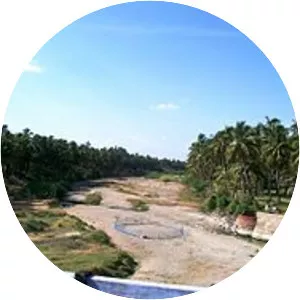 Noyyal River