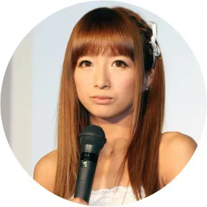 Nozomi Tsuji - Japanese singer