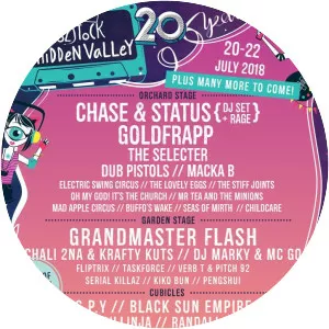 Nozstock: The Hidden Valley