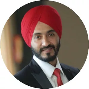 Nripjit Singh Bedi - Volleyball player