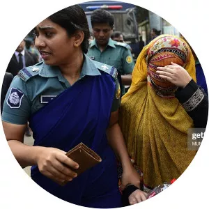 Nritto Shahadat photograph