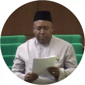 Nse Ekpenyong - Former Member of the Nigerian National Assembly