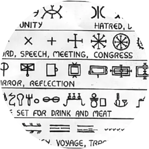 Nsibidi - Language writing system