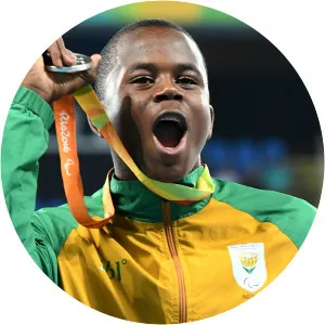 Ntando Mahlangu - Olympic athlete