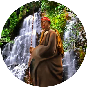 Ntare I of Burundi photograph